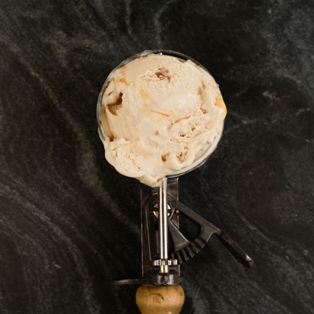 Salted Caramel Praline