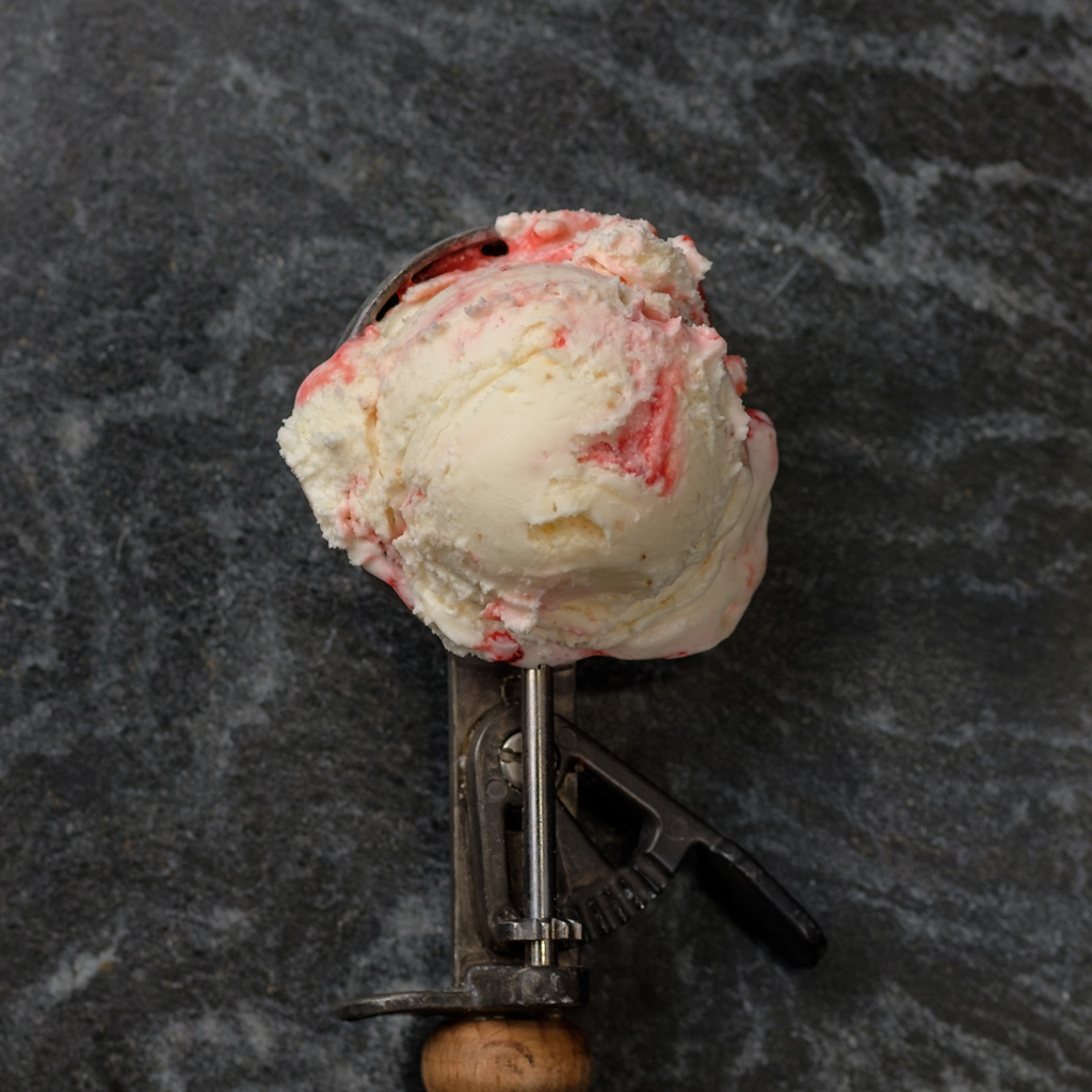 strawberry cheesecake